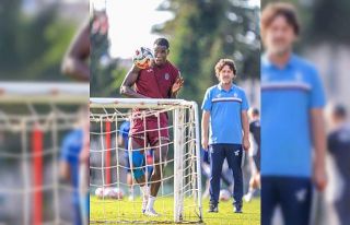 Trabzonspor kafa gollerinde zirvede