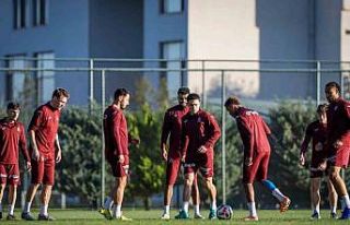 Trabzonspor’da Batagov sevinci