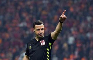 Trabzonspor’da Benjamin Bouchouari kırmızı kart...