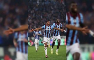 Trabzonspor’da Onuachu ile Augusto zirvede