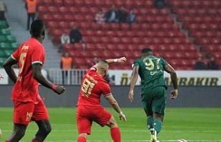 Trendyol 1. Lig: Amed Sportif Faaliyetler: 2 - Esenler...