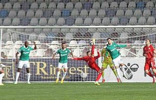 Trendyol 1. Lig: Ankara Keçiörengücü: 1 - Iğdır...