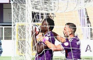 Trendyol 1. Lig: Ankara Keçiörengücü: 3 - Sarıyer:...