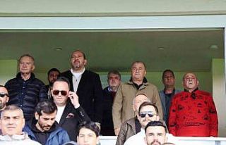 Trendyol 1. Lig: Bodrum FK: 4 - Çorum FK: 0