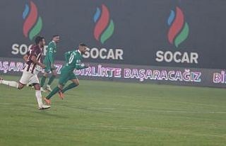 Trendyol 1. Lig: Iğdır FK: 1 - Bandırmaspor: 1