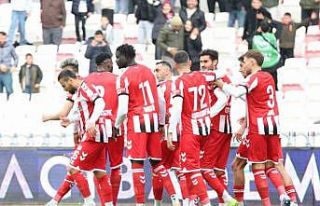 Trendyol 1. Lig: Özbelsan Sivasspor: 1 - Boluspor:...