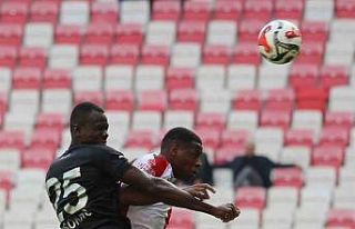 Trendyol 1. Lig: Özbelsan Sivasspor: 3 - Manisa FK:...