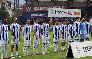 Trendyol 1. Lig: Sarıyer: 1 - Bandırmaspor: 0