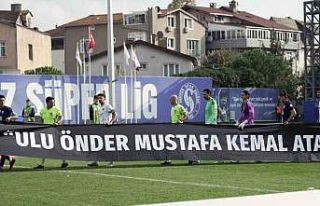 Trendyol 1. Lig: Sarıyer: 2 - Vanspor FK: 1