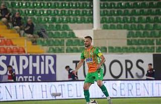 Trendyol Süper Lig: Alanyaspor: 1 - Kasımpaşa:...