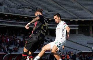 Trendyol Süper Lig: Fatih Karagümrük: 0 - Konyaspor:...