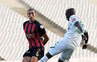 Trendyol Süper Lig: Fatih Karagümrük: 2 - Konyaspor:...