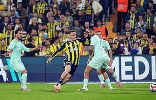 Trendyol Süper Lig: Fenerbahçe: 0 - Kayserispor:...