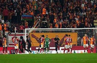 Trendyol Süper Lig: Galatasaray: 0 - Gençlerbirliği:...