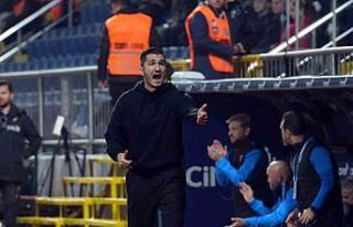 Trendyol Süper Lig: Kasımpaşa: 0 - RAMS Başakşehir:...