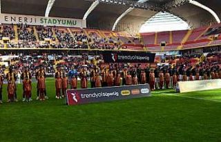 Trendyol Süper Lig: Kayserispor: 0 - Gaziantep FK:...
