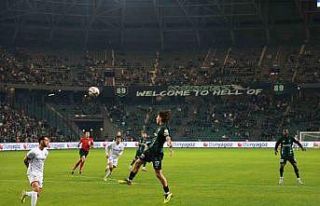 Trendyol Süper Lig: Kocaelispor: 1 - Gençlerbirliği:...