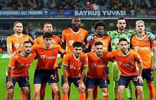 Trendyol Süper Lig: RAMS Başakşehir: 0 - Kocaelispor:...