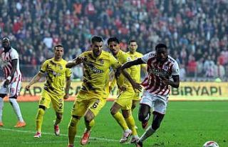 Trendyol Süper Lig: Samsunspor: 0 - Eyüpspor: 0...