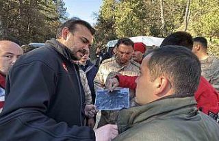 Tüm ekipler 88 yaşındaki Orhan amcayı bulmak için...