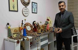 Tunceli Halk Eğitim’den 62 kursla, bin 162 kursiyere...