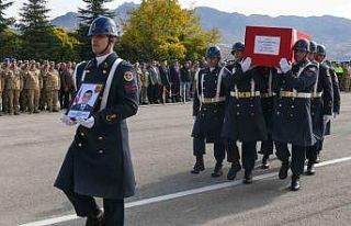 Tunceli’de trafik kazasında hayatını kaybeden...