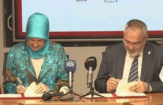 Türk Kızılay’dan çocuklara ve ihtiyaç sahibi...