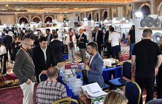 Türk züccaciye sektörü küresel vitrine çıktı