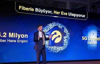 Turkcell, 2025’in 3’üncü çeyreğine ilişkin...