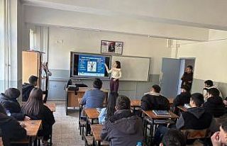 Türkeli’de organ bağışı farkındalığı eğitimi