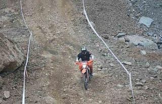 Türkiye Enduro ve ATV Şampiyonası Rize’de başladı