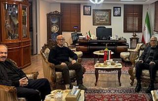 "Türkiye ile işbirliğini güçlendireceğiz"