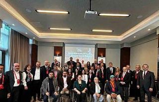 Türkiye Milli Paralimpik Komitesi’nin 17. Olağan...