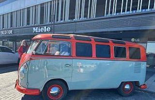 Türkiye’de tek ve 40 yıldır gözü gibi bakıyor