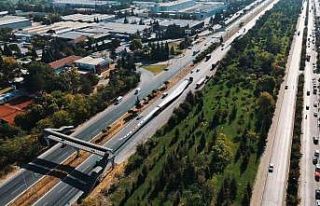 Türkiye’nin en büyük rüzgar türbinlerinden...