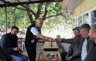 Türkiye’nin en ucuz çayı Tunceli’de