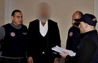 Türkiye’nin kırmızı bültenle aradığı şahıs...