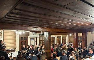 Türkülerle Eskişehir programı