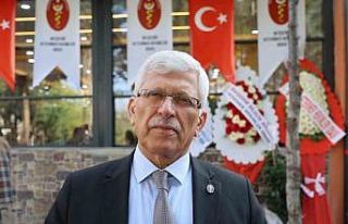 TVHB Merkez Konseyi Başkanı Eroğlu: "Gıdanın...