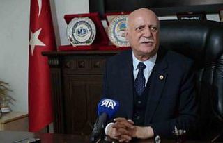 TZOB Genel Başkanı Bayraktar: "Şap hastalığından...