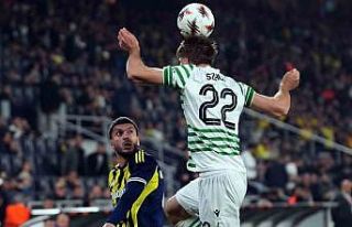 UEFA Avrupa Ligi: Fenerbahçe: 1 - Ferencvaros: 1...