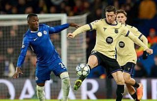 UEFA Şampiyonlar Ligi’nde 5. hafta ilk gün sonuçları