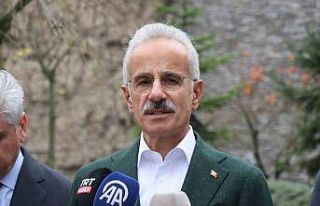 Ulaştırma ve Altyapı Bakanı Uraloğlu: "Kaptanın,...