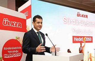 Ülker CEO’su Özgür Kölükfakı: "Hedefimiz...