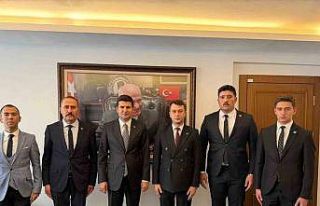 Ülkü Ocakları Kütahya İl Başkanı İlker Bükni’den...