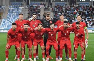 Ümit Milli Takım’ın Ukrayna ve Litvanya maçları...