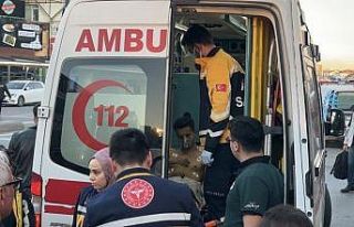 Ümraniye’de depo yangını: Bir işçi dumandan...