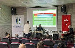 ÜNİLİG Futbol Şampiyonası’nda ev sahibi SUBÜ