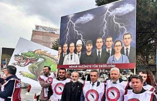 ÜNİPERSEN Genel Başkanı Güzel: "Borcu bulunmayan...