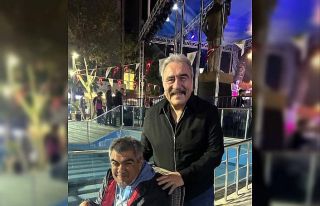 Ünlü sanatçı Ümit Besen, engelli hayranını...